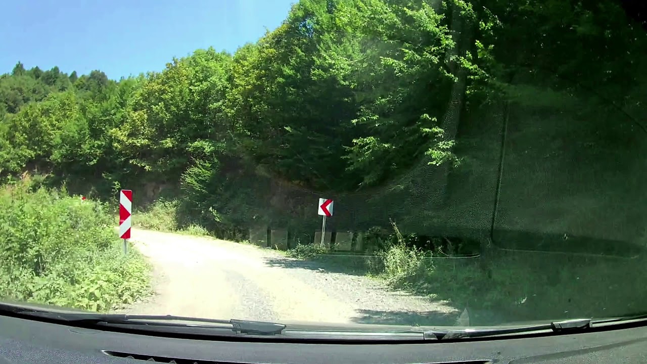 İZNİK HACIOSMAN KÖYÜ, KIRKHAMAM KÖYÜ , ERİKLİTEPE MİLLİ PARKI YOLU