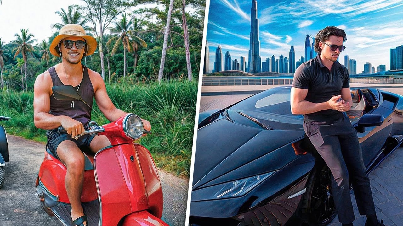 24h à Dubaï vs 24h en Thaïlande (comparatif)
