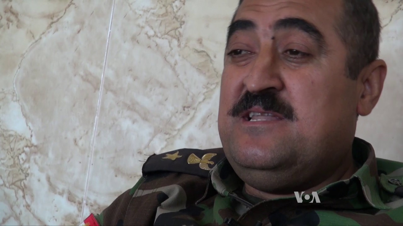Anti-IS Forces Seeking Clues to How Militants Ruled Iraqi Villages