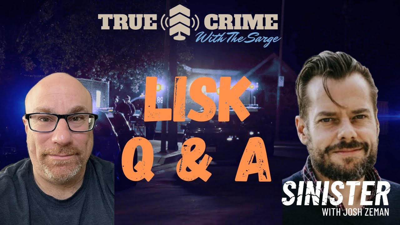 The Long Island Serial Killer Explained | Q&A with Director Josh Zeman | True Crime with the Sarge