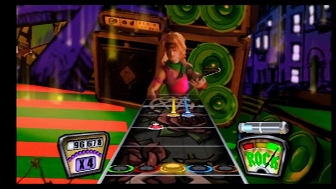 Guitar Hero 80's - 