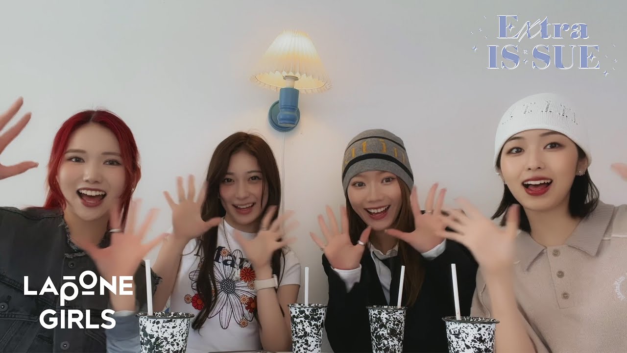 〖 Extra IS:SUE - vol.01 〗Day Off in Hongdae,Korea