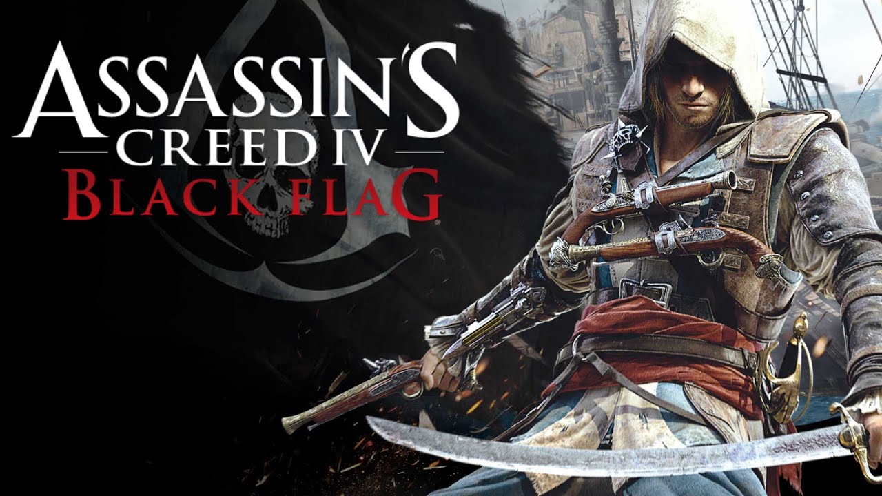AC 4 BLACK FLAG