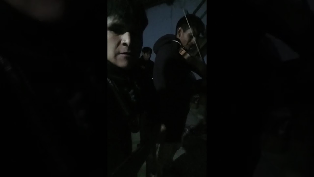 Concierto de Willian chilon en porcon bajo kilómetro 15 