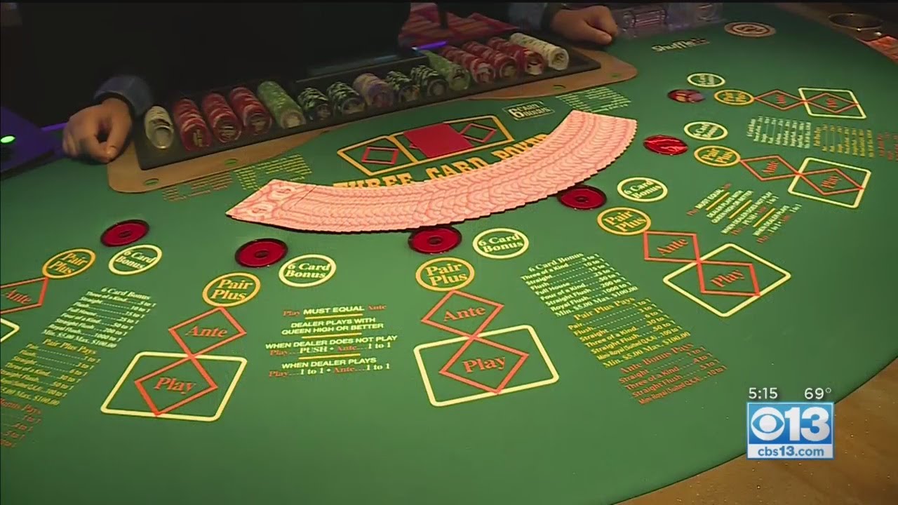 Hard Rock Hotel And Casino Opens In Wheatland