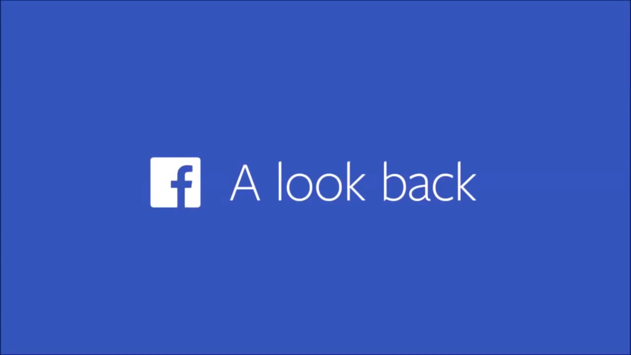 Facebook   10 Years Look Back   Years Music  Instrumental Full S