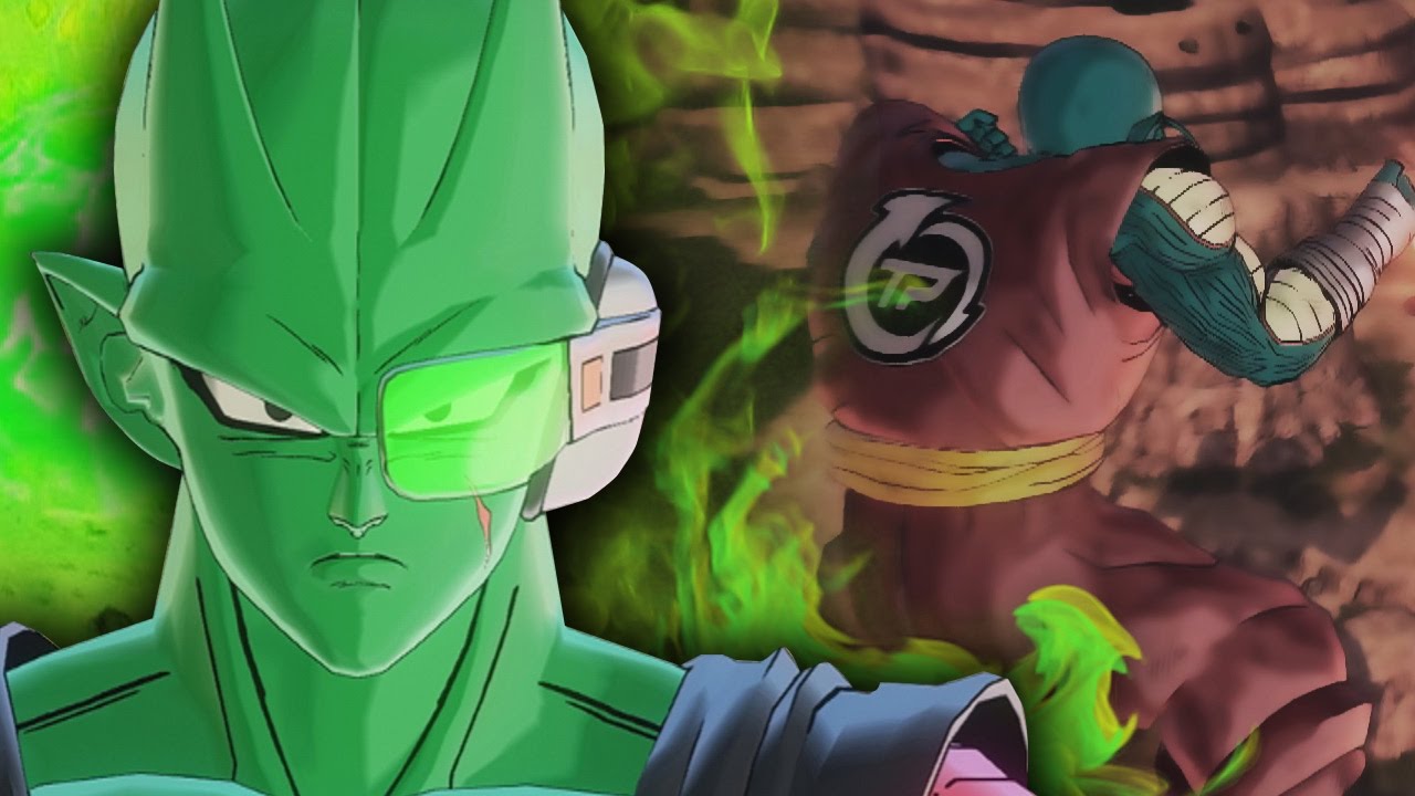 OVERPOWERED! Giant Namekian TIME PATROLLER Gameplay! ONLINE Ranked Match! Dragon Ball Xenoverse 2