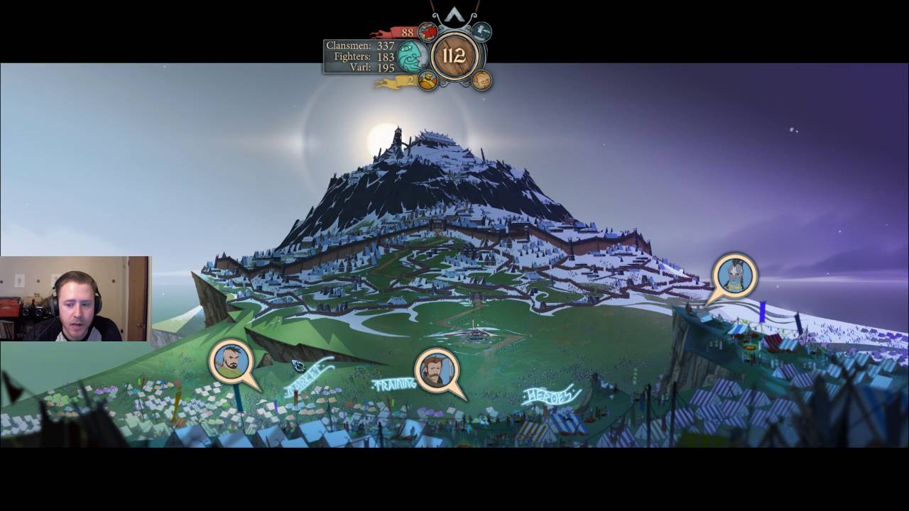 The Banner Saga 2 Episode 33 Arberrang