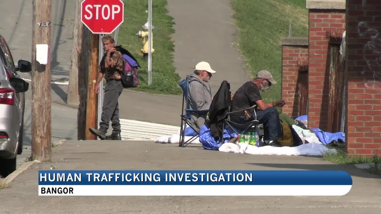 FBI assisting Bangor police in human trafficking investigation