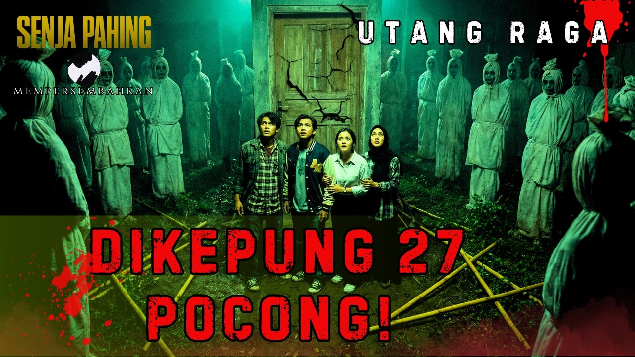 KKN Desa Angker: Misteri Dukun Santet & Teror 27 Pocong Utang Raga | Cerita Horor