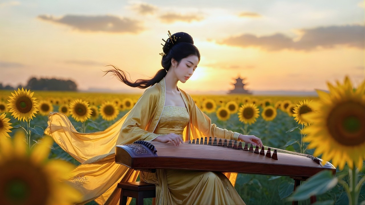 Top Traditional Chinese Music | Relaxing Instrumental Chinese Music With Bamboo Flute, Guzheng, Erhu