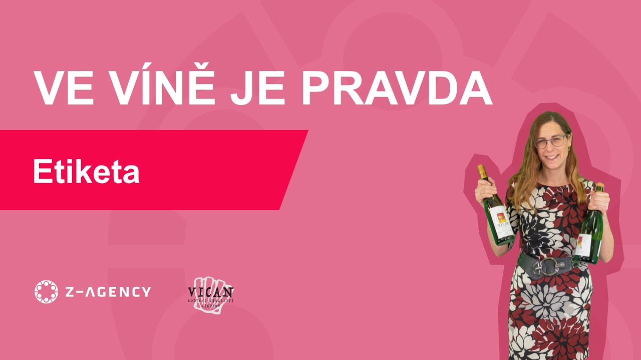 S01E02 - Ve víně je pravda - Etiketa