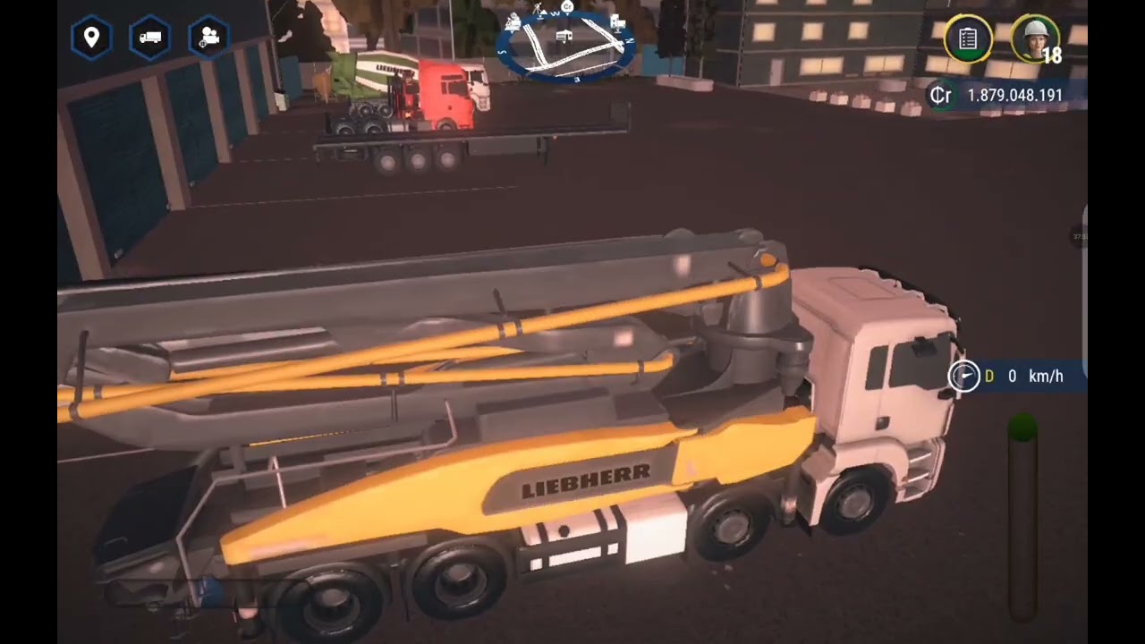 Construction Simulator 4 - Mobile Edition: Episode 159: Parking Garage