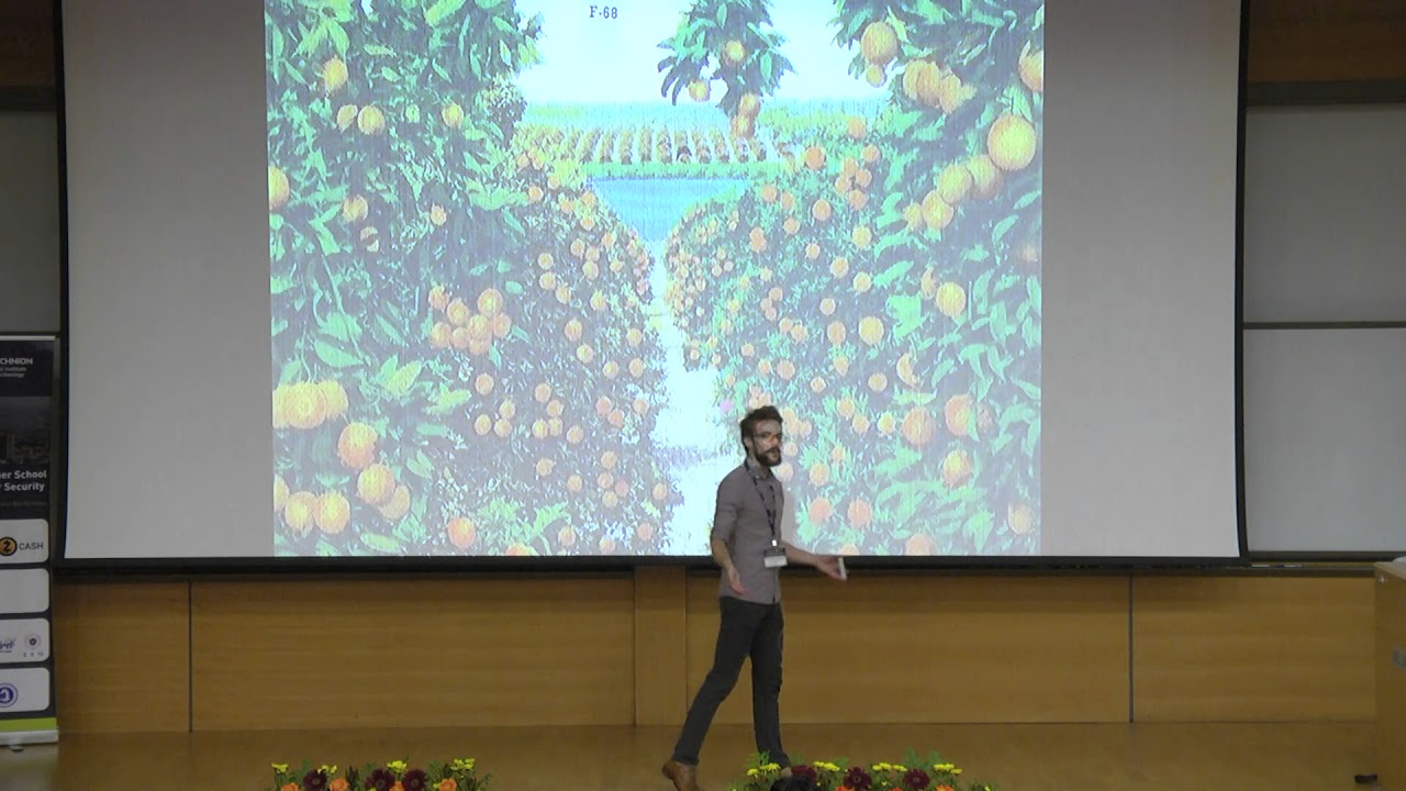 Securities Regulation Peter Van Valkenburgh Technion Cyber and Computer Security Summer School