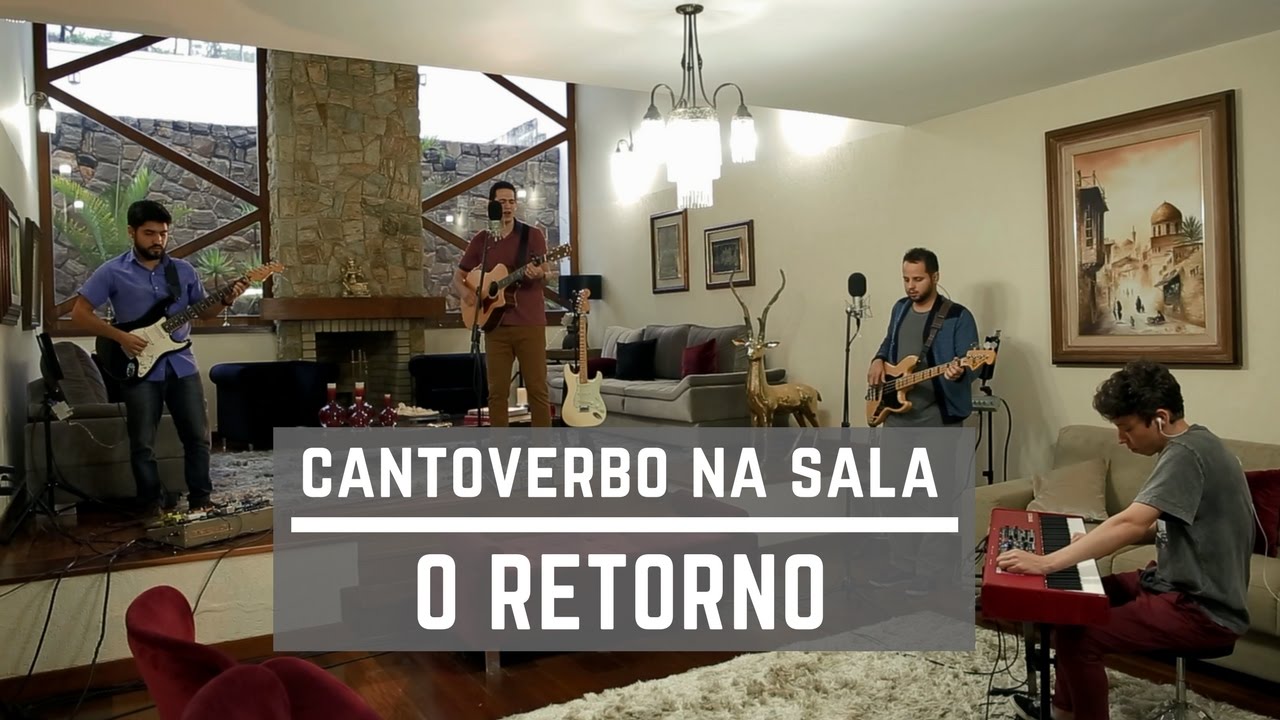 CantoVerbo Na Sala | O Retorno