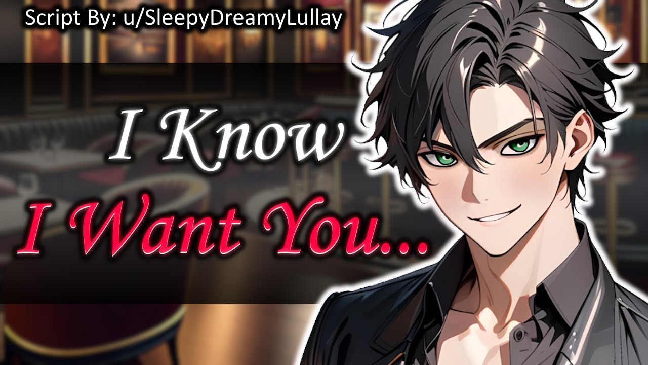 『M4A』Forced to Help a Flirty Thief | SPICY | Enemies to More? | French Accent | ASMR RP