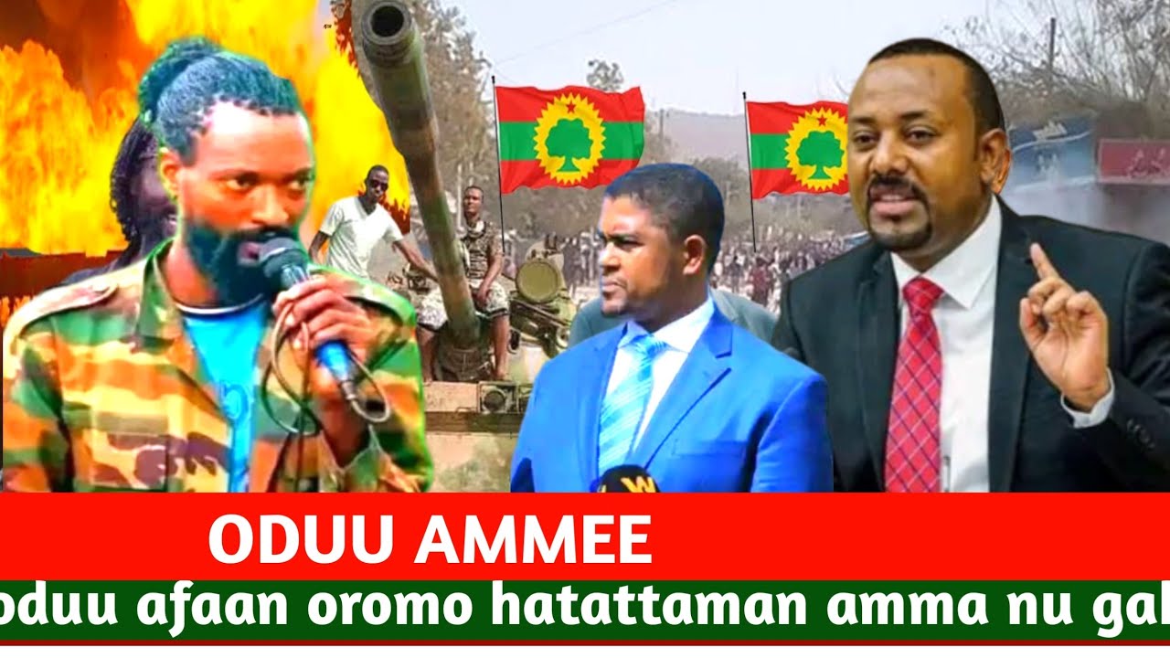 ODUU Ammee 21 January 2026 // Ani Ana media 