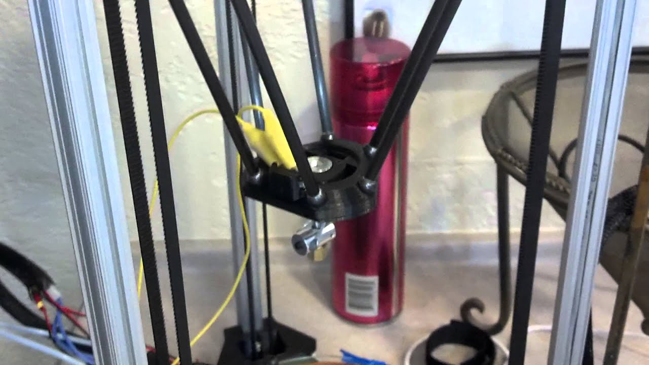 Using hotend as bed-level probe