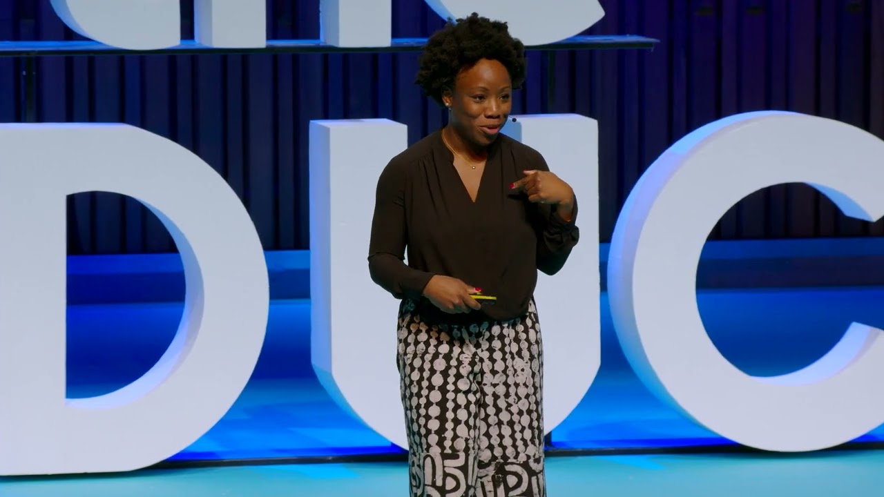 How to create a product vision: Ebi Atawodi at #mtpcon London 2025 (Director of Product, YouTube)