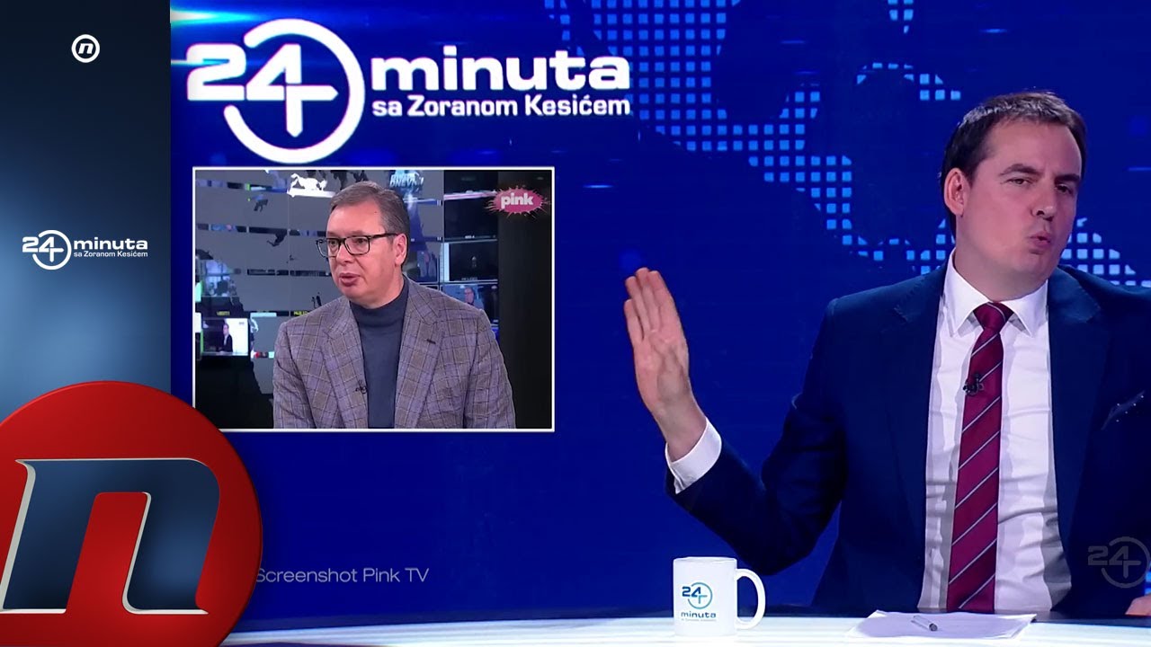 24 minuta: 
