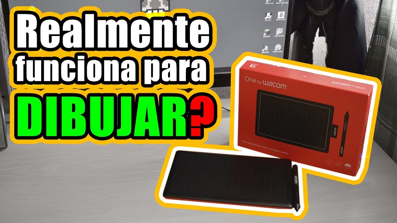 ONE by Wacom | Review ESPA&Ntilde;OL
