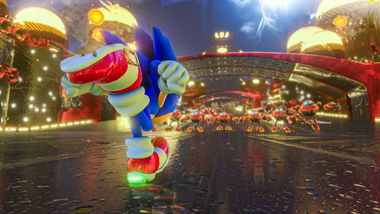 Sonic Daybreak is Back, and it's Incredible (Demo 2 Playthrough)