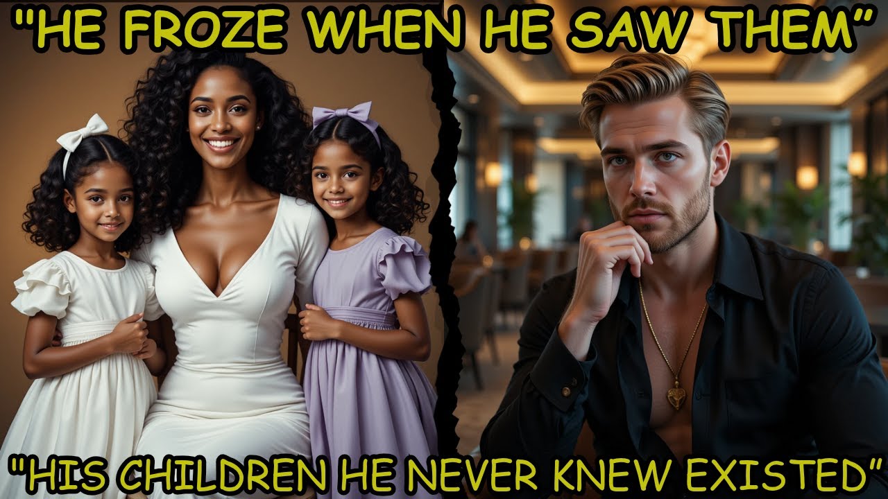 TECH BILLIONAIRE ATTENDS LUXURY GALA ALONE _ STUNNED AS EX-WIFE ARRIVES WITH TWINS WHO LOOK LIKE HIM