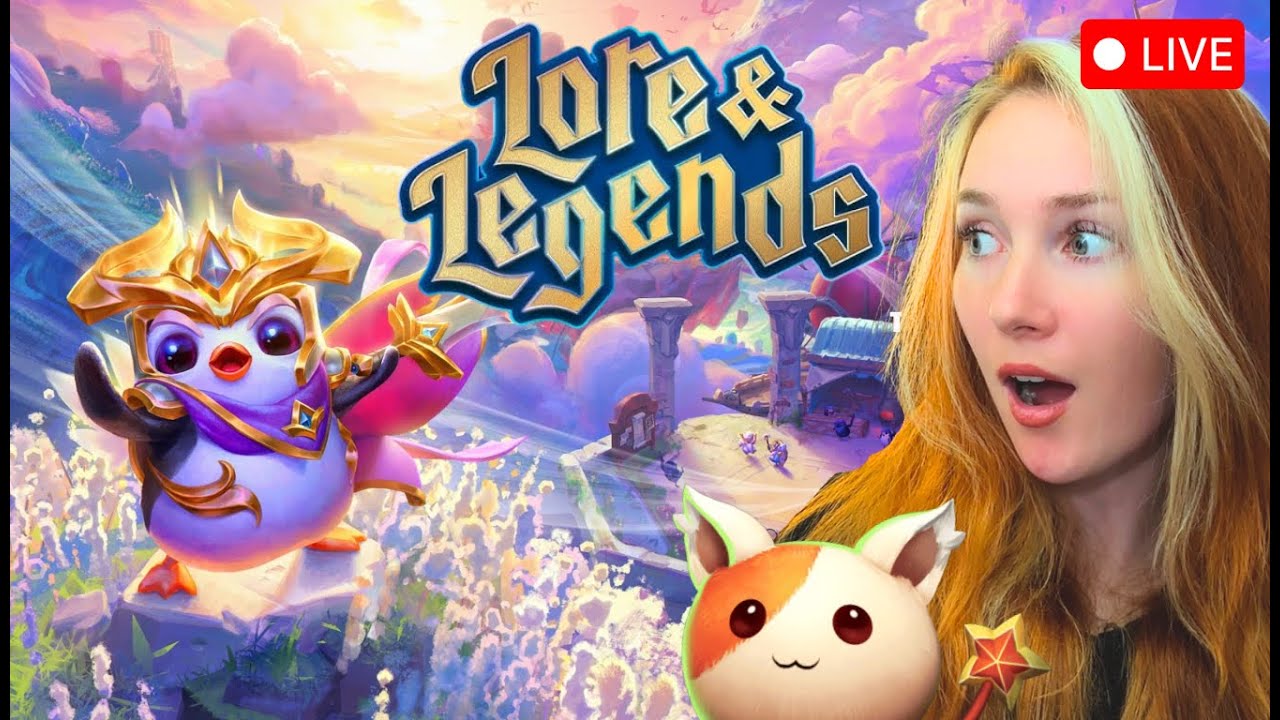 tft live stream