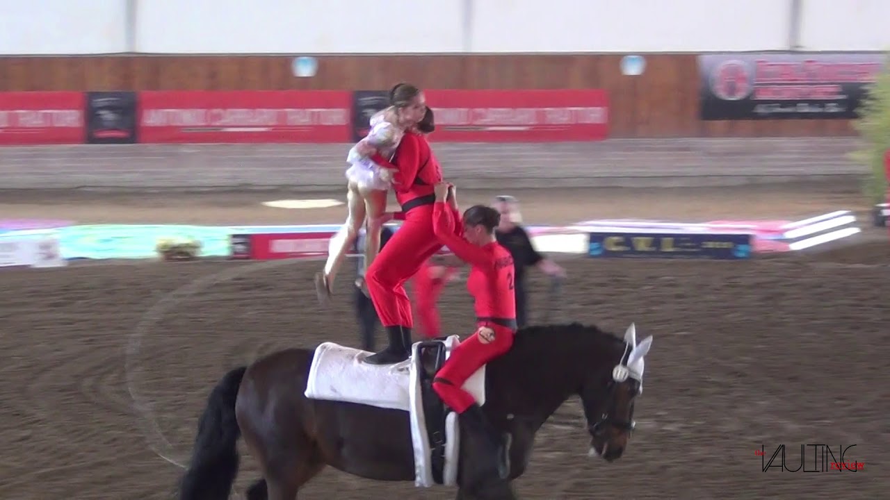 JUNIORTEAM GUNDELSHEIM (GER), cvi Portogruaro 2019