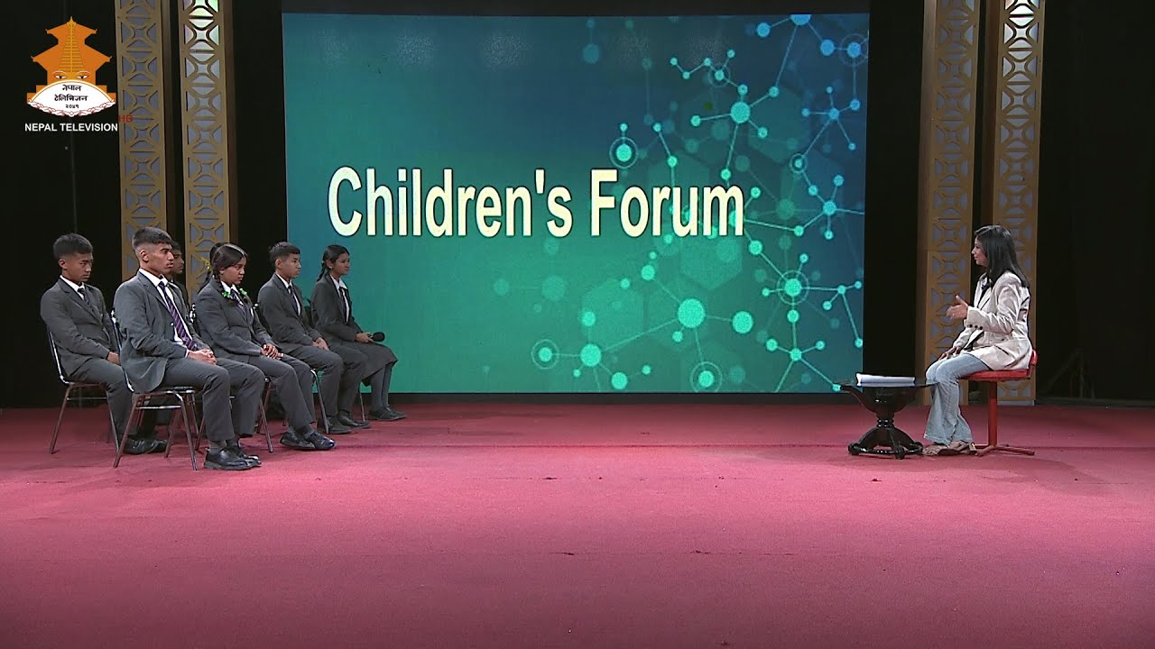 CHILDREN FORUM | Nepal Television 2082-10-03