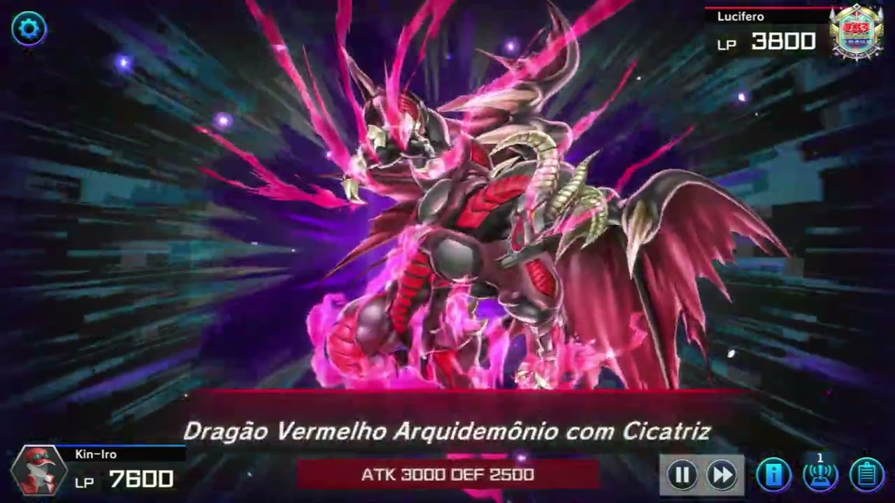 Metalmorfe VS Red Nova(resonator) | Evento Legends Anthology | YU-GI-OH! MASTER DUEL #1 O final kkk