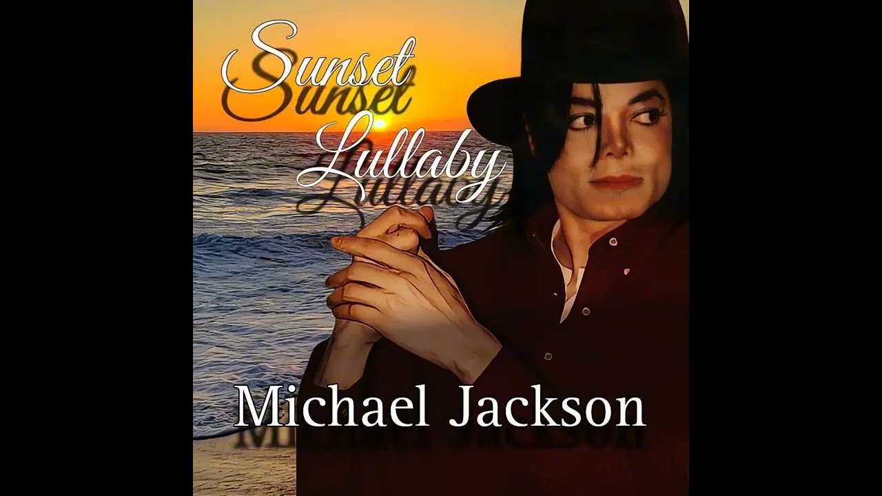 Michael Jackson - Sunset Lullaby (Time of The Jacksons) [Audio IA Official]
