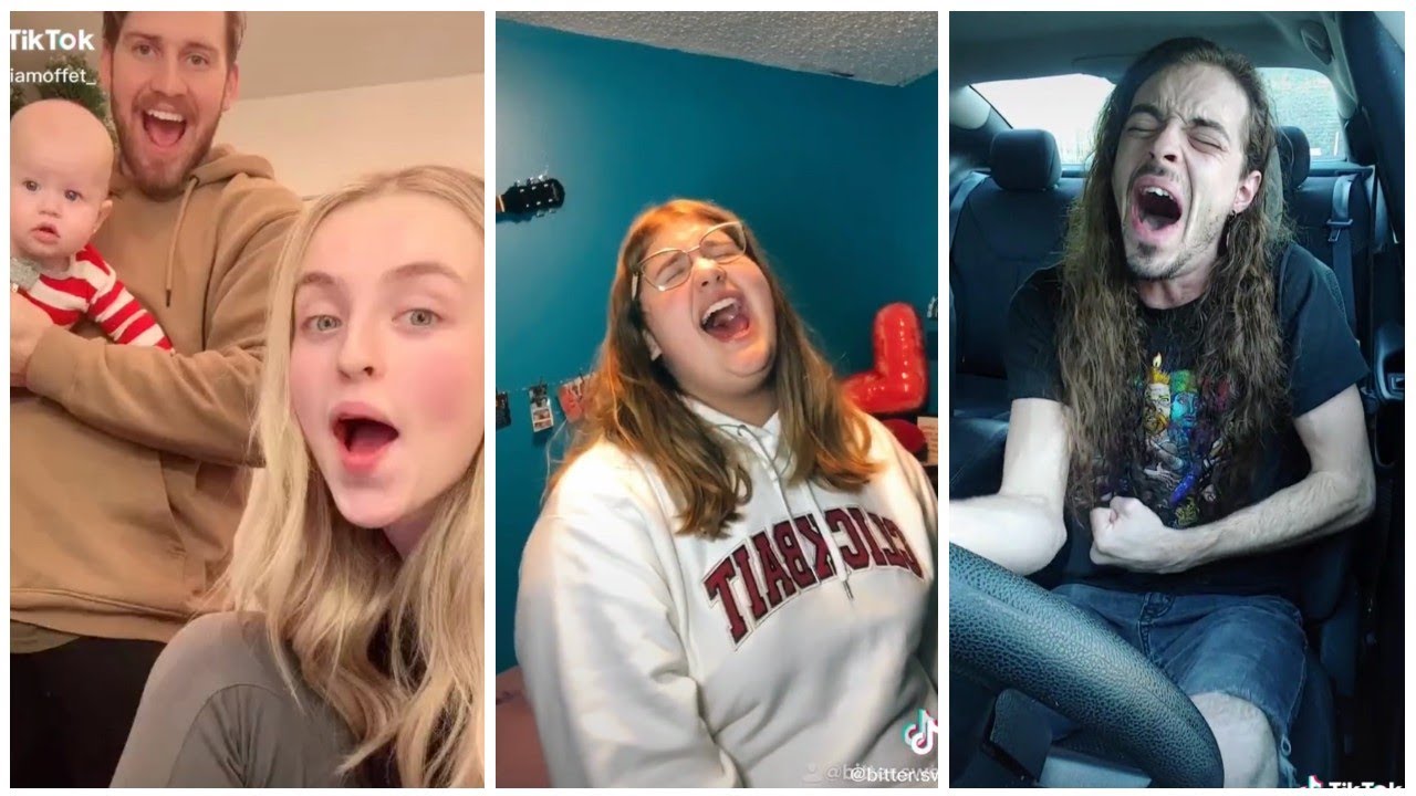 TikTok singing compilation #3 | BEST SINGERS IN TIK TOK 2020🎤😍😍 | tik tok Memes