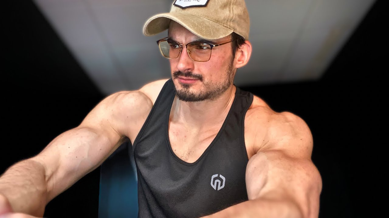 Build Bigger Shoulders Workout💪