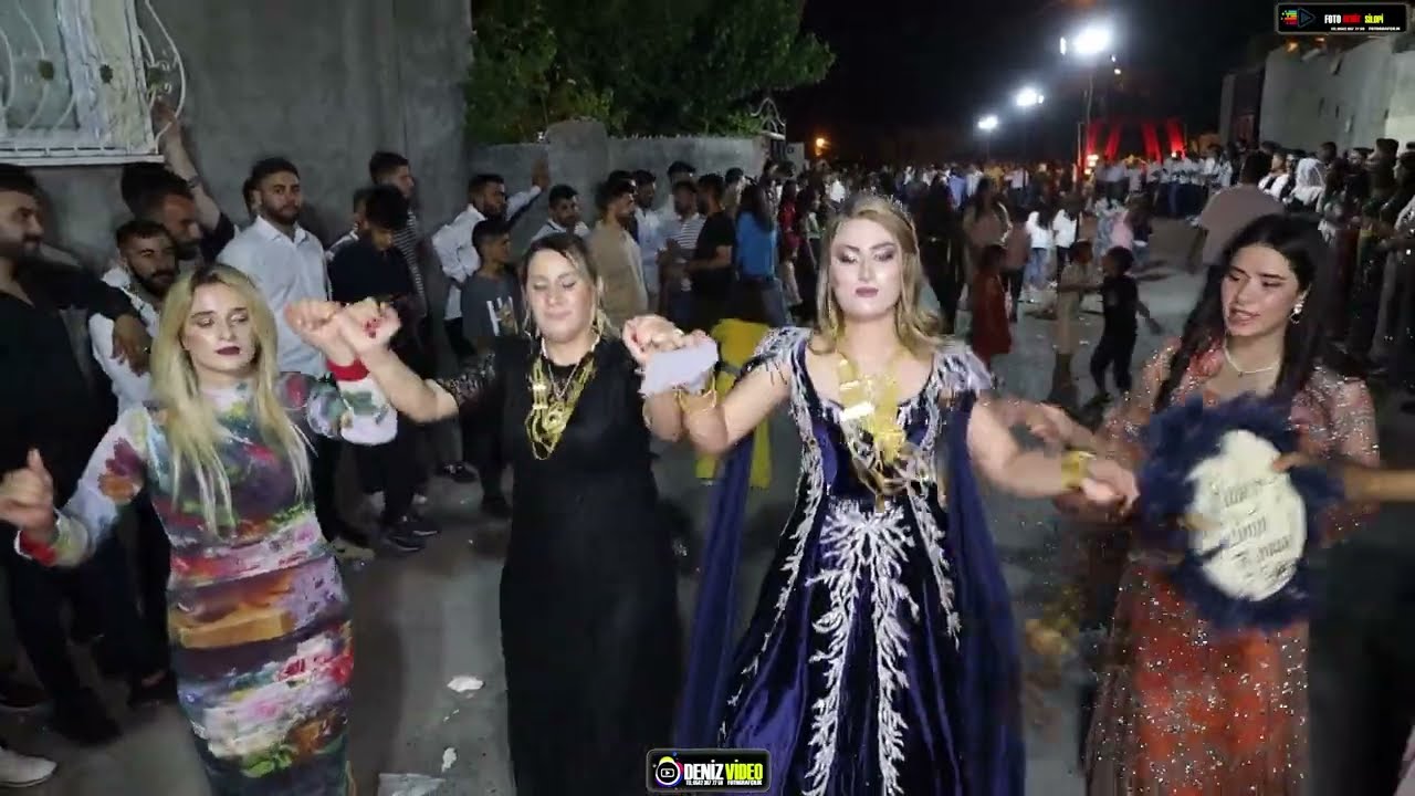 ALİ KAPLAN DÜĞÜNÜ PART 3 KAPLAN AİLESİNİN GÖRKEMLİ DÜĞÜNÜ MÜZİK-HOZAN ŞÜKRÜ SİLOPİ