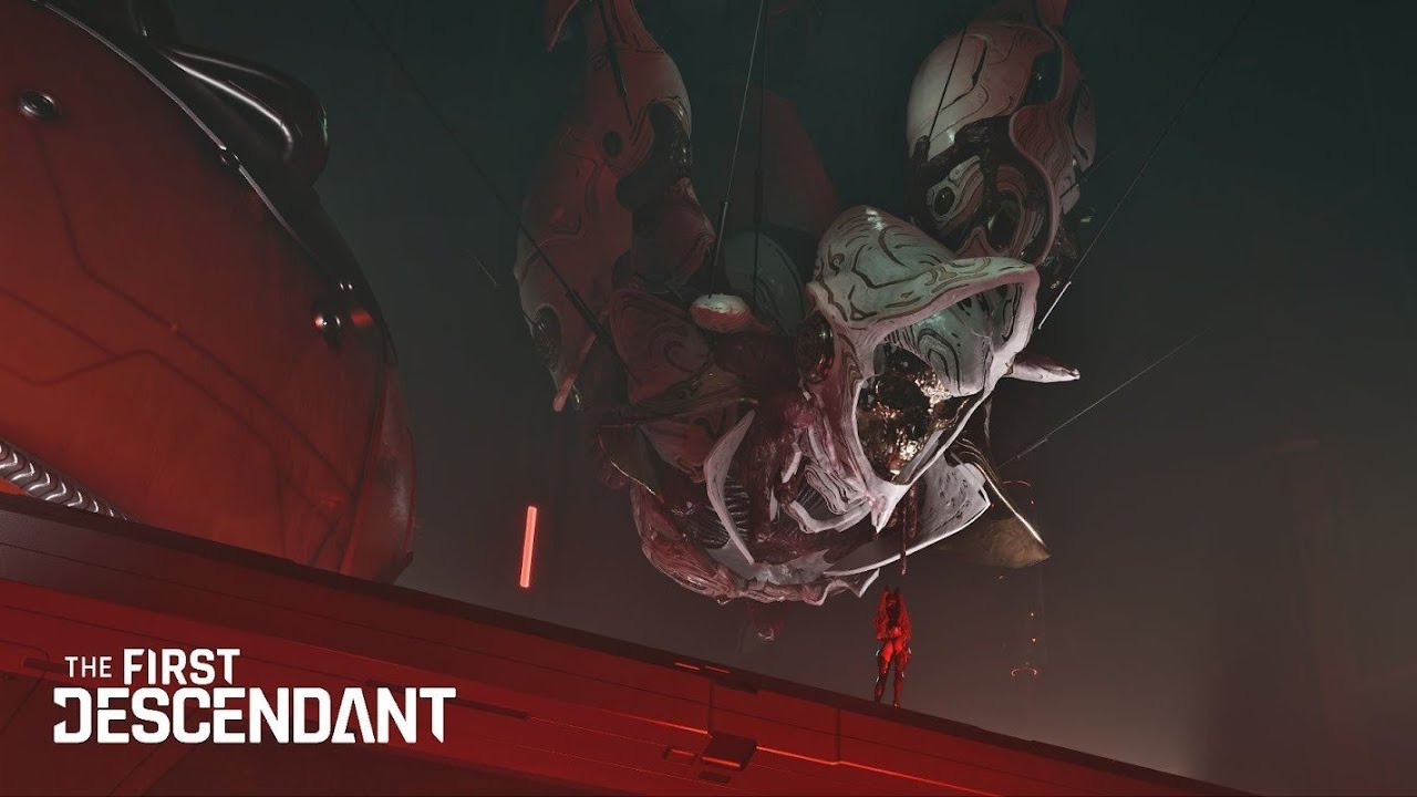 THE FIRST DESCENDANT : FORBIDDEN SANCTUARY PT 11 PT 1 . #GAMEPLAY #LIVESTREAM #THEFIRSTDESCENDANT 