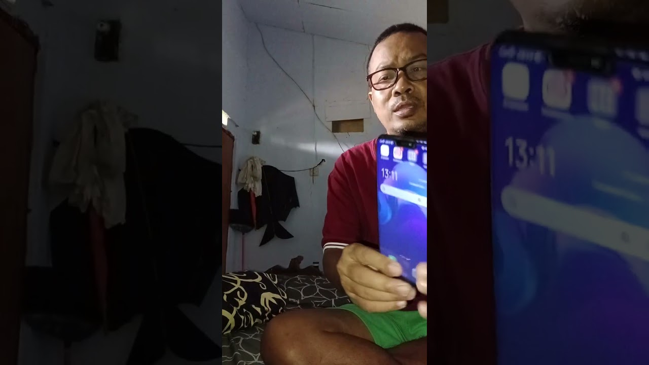 Unboxing vivo v9