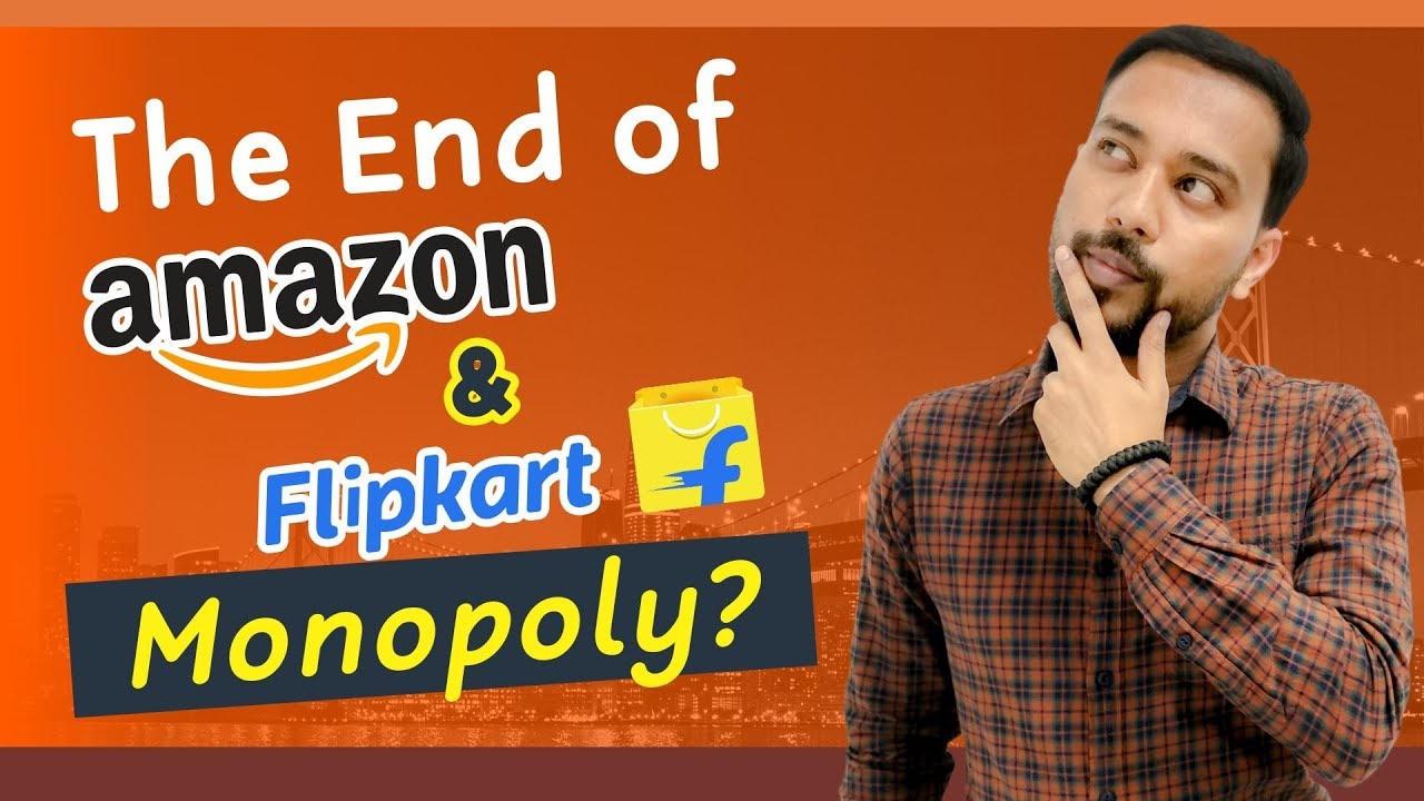 ECOMMERCE Policy INDIA 🔥Detailed Analysis Explained 🔥 Is Amazon & Flipkart DEAD?