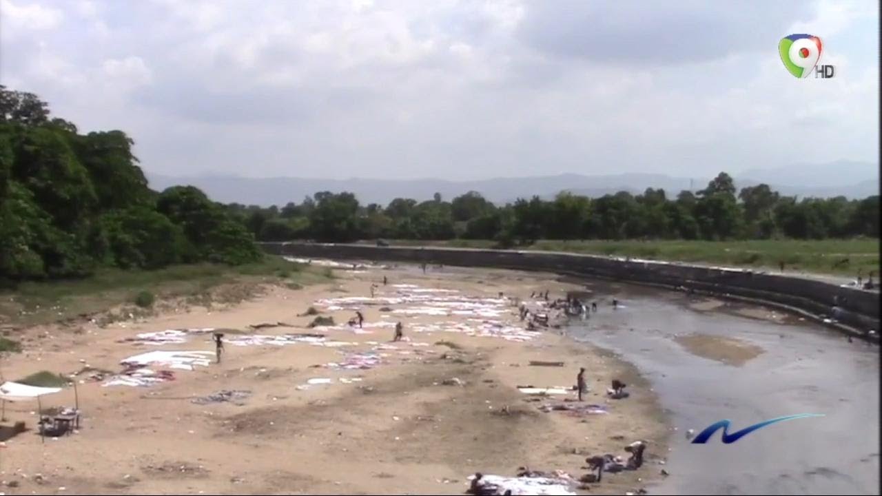 Nuria Piera - Collage de reportajes especiales: Frontera de RD y Hait&iacute;