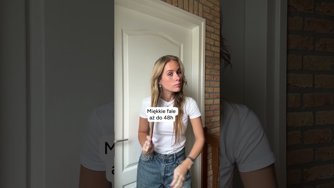 Schwarzkopf Taft x Gliss Wavy Baby - Połączenie stylizacji i pielęgnacji