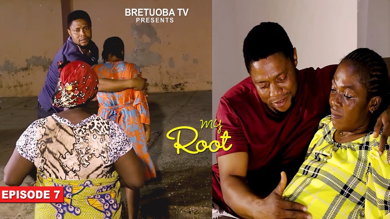 MY ROOT FINAL Episode 7 FT. MARIAN GYAMFI ABIBA YEBOAH KAAKYIRE BADU PASTOR MIKKI AND  MORE