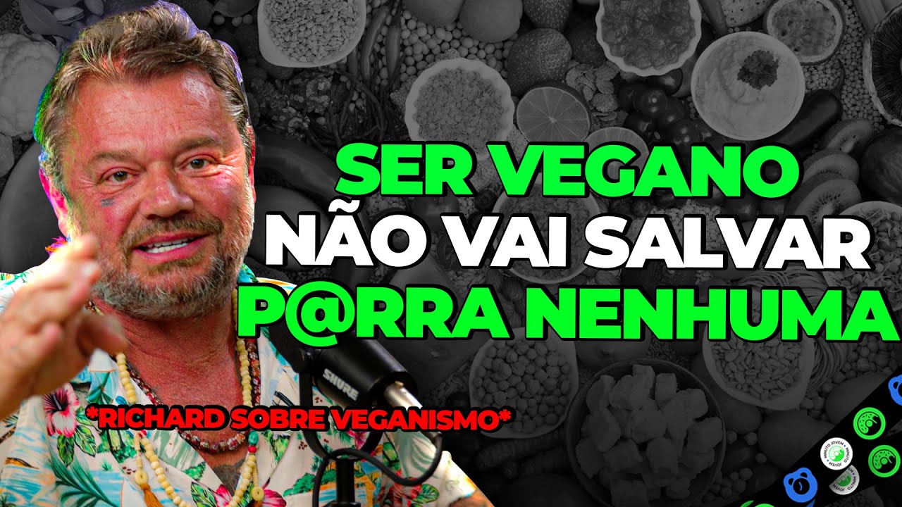 SEJA VEGANO, mas NÃO ME ENCHA O SACO!