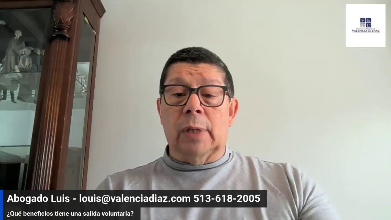 ¿Qué beneficios tiene una salida voluntaria?