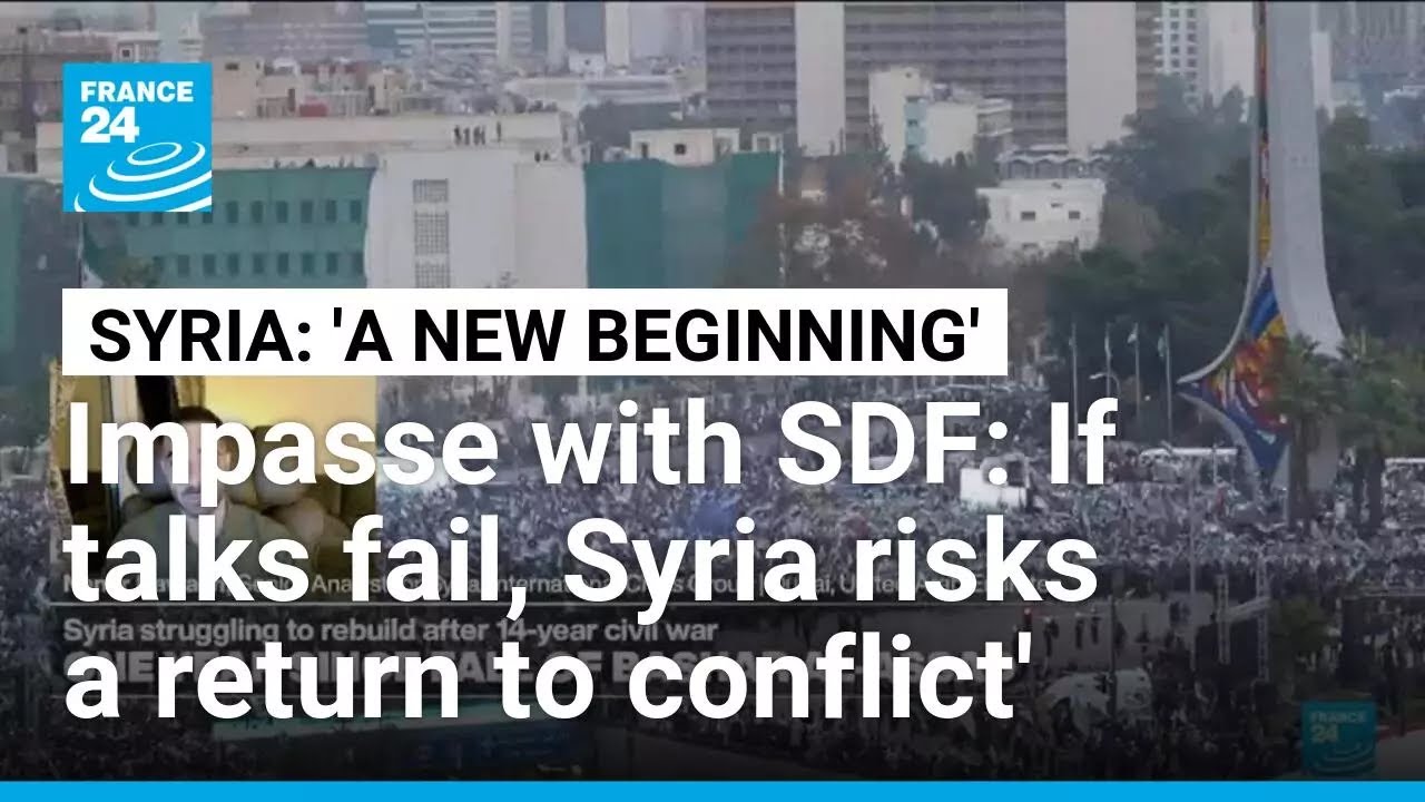 'If al-Sharaa applies & fulfils his promises, it will be the fairytale that Syrians have hoped for'