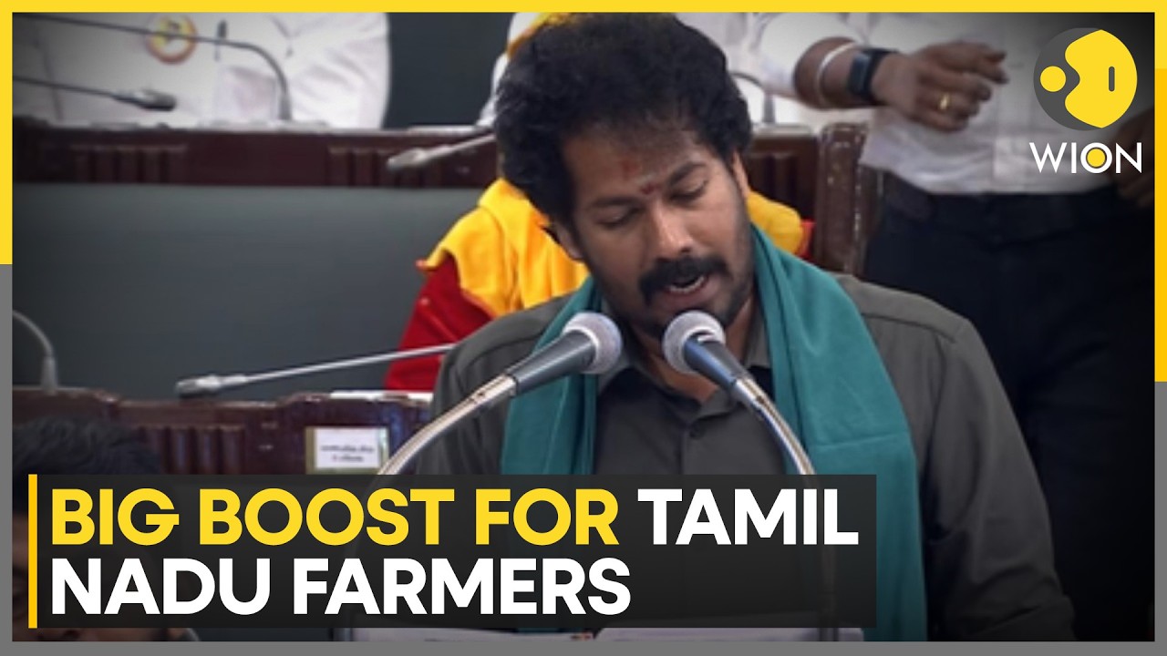 TVK Government Unveils First Agriculture Budget | Big Push for Farmers and Technology