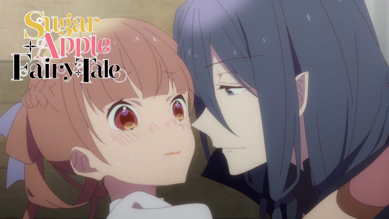 Hot Fairy Wants to be Bullied into Violence | Sugar Apple Fairy Tale