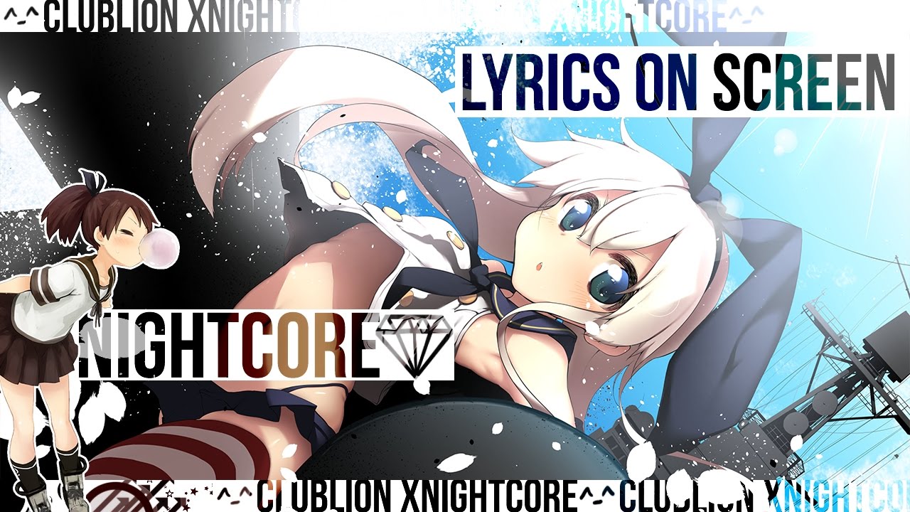 Nightcore - Anyone But You [Jds vs Hakan vs Helen] ▹Lyrics◃