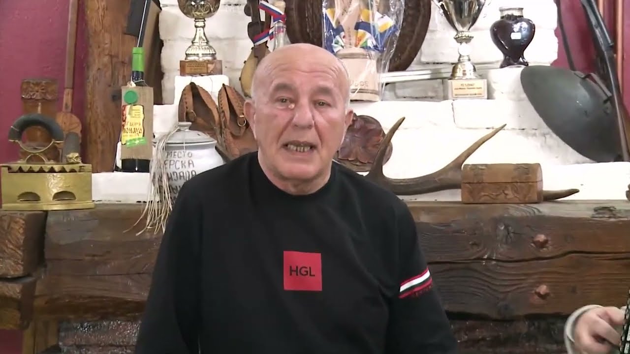 ljubisa peric kokis... gorke suze lijem