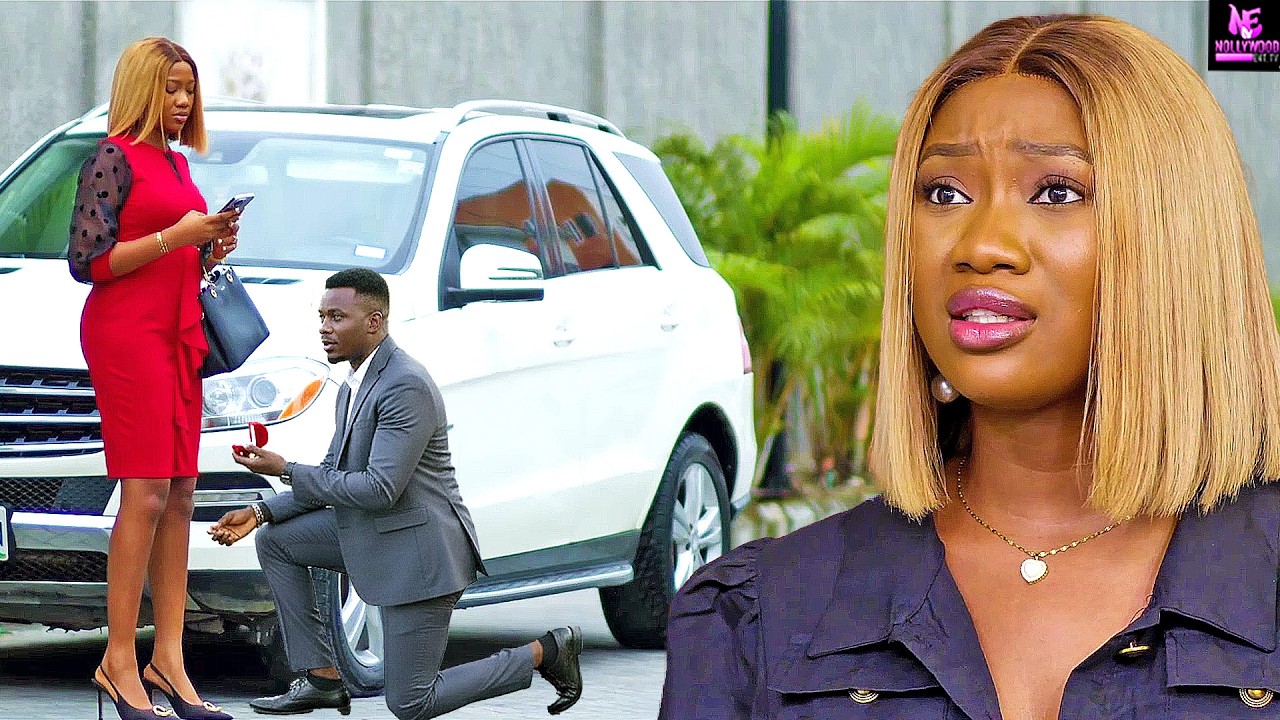 Be The First To See This CHINEYE NNEBE Movie That Won 3 Awards In America