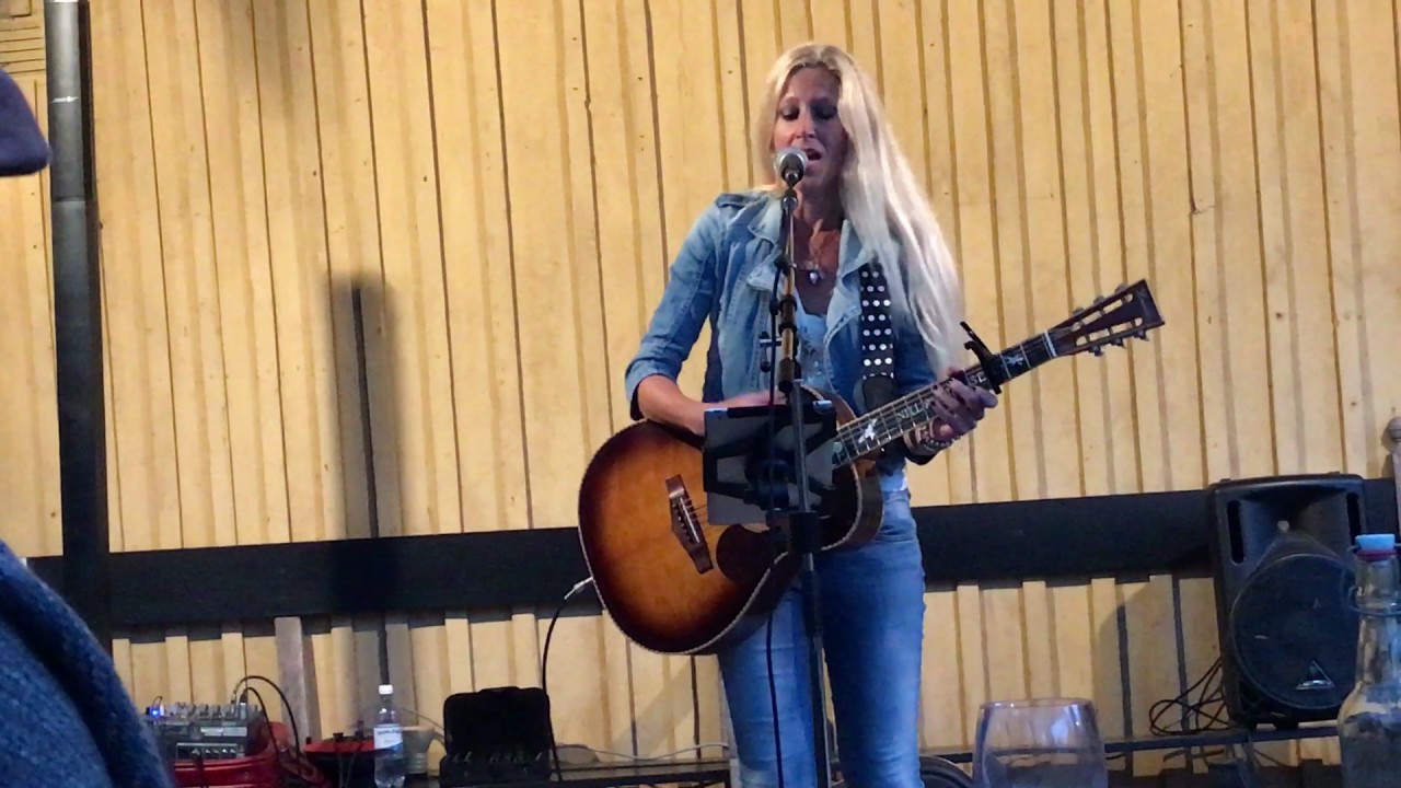 Nilla Nielsen - Hva gör vi nu lille du (170708, Vallåkra)